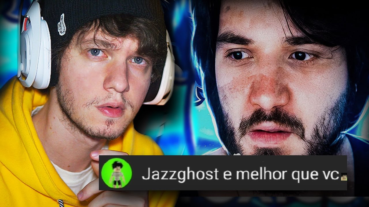 A fanbase do Jazzghost é tóxica?