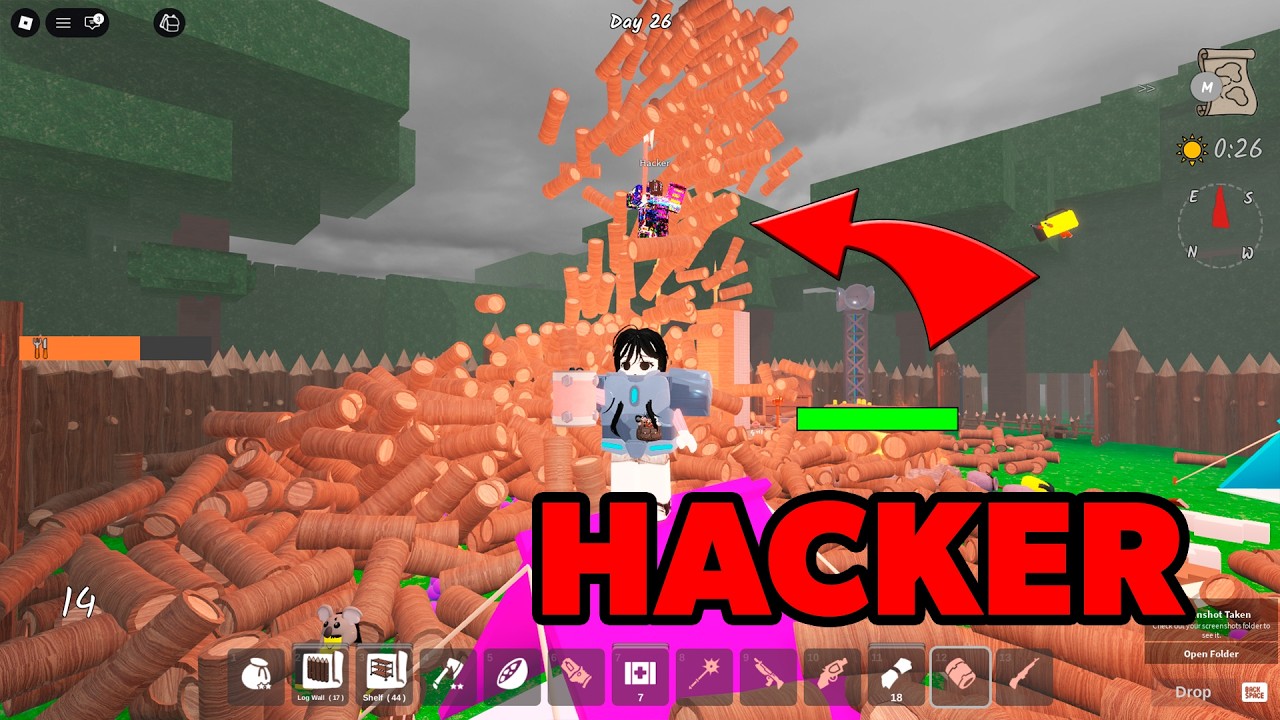 A Hacker Helped Me Survive 99 Nights&hellip;