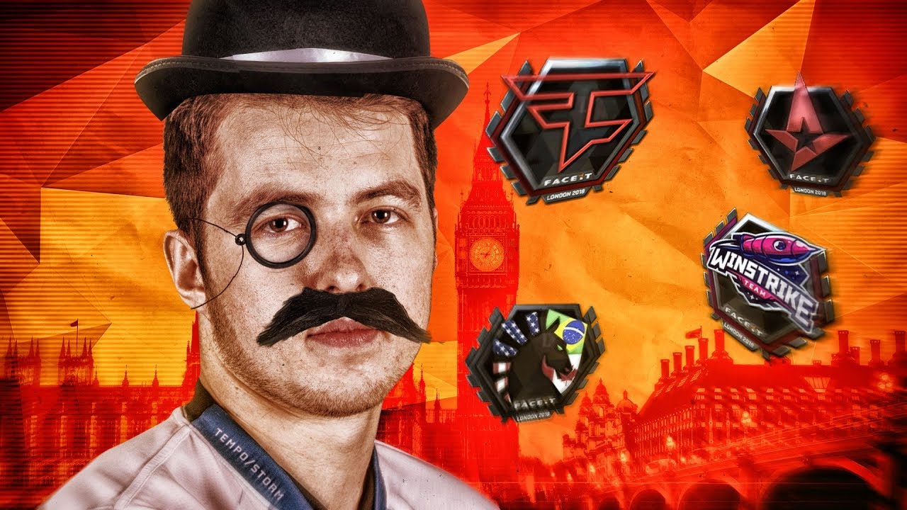 Pick'Em New Legends FACEIT MAJOR by innocent