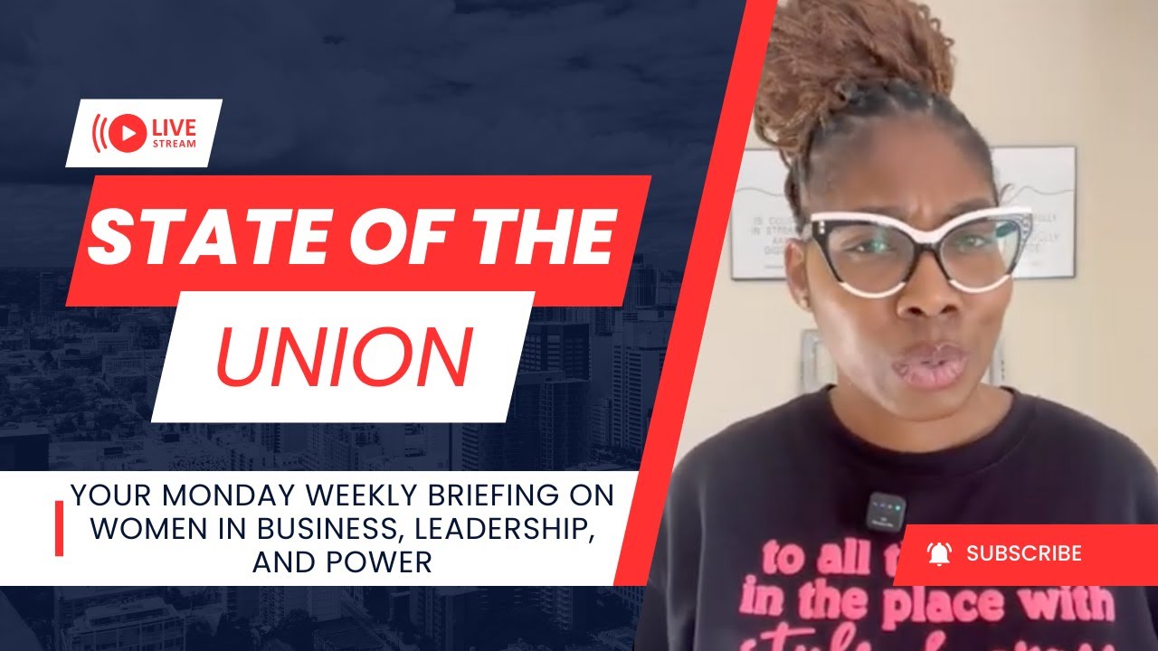 She-EO State of the Union | Pilot