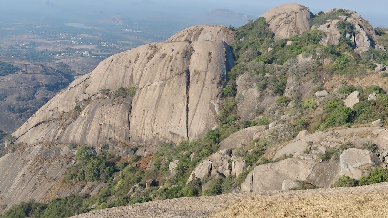 Savandurga Hill Trek|Savandurga Adventurous Trek|Fort of Death |