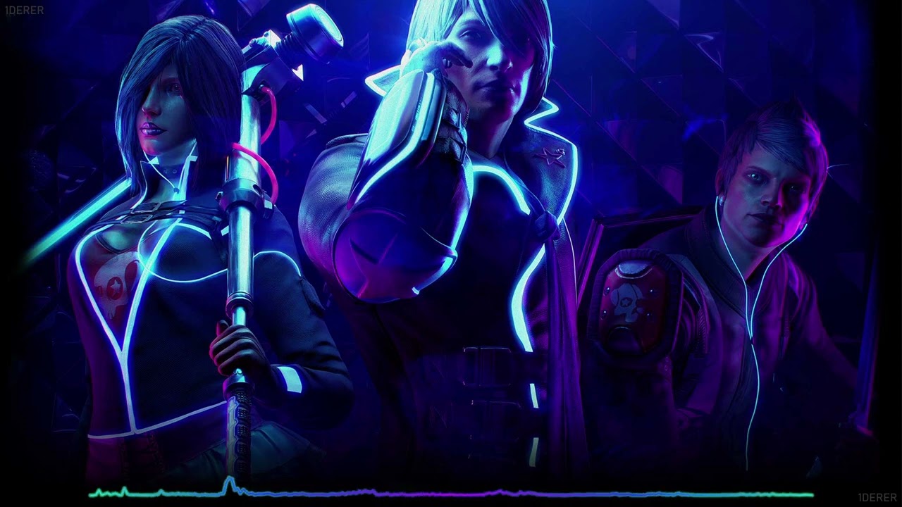 Saints Row The Third - Nuclear Reactor Music [REMASTERED & EXTENDED]