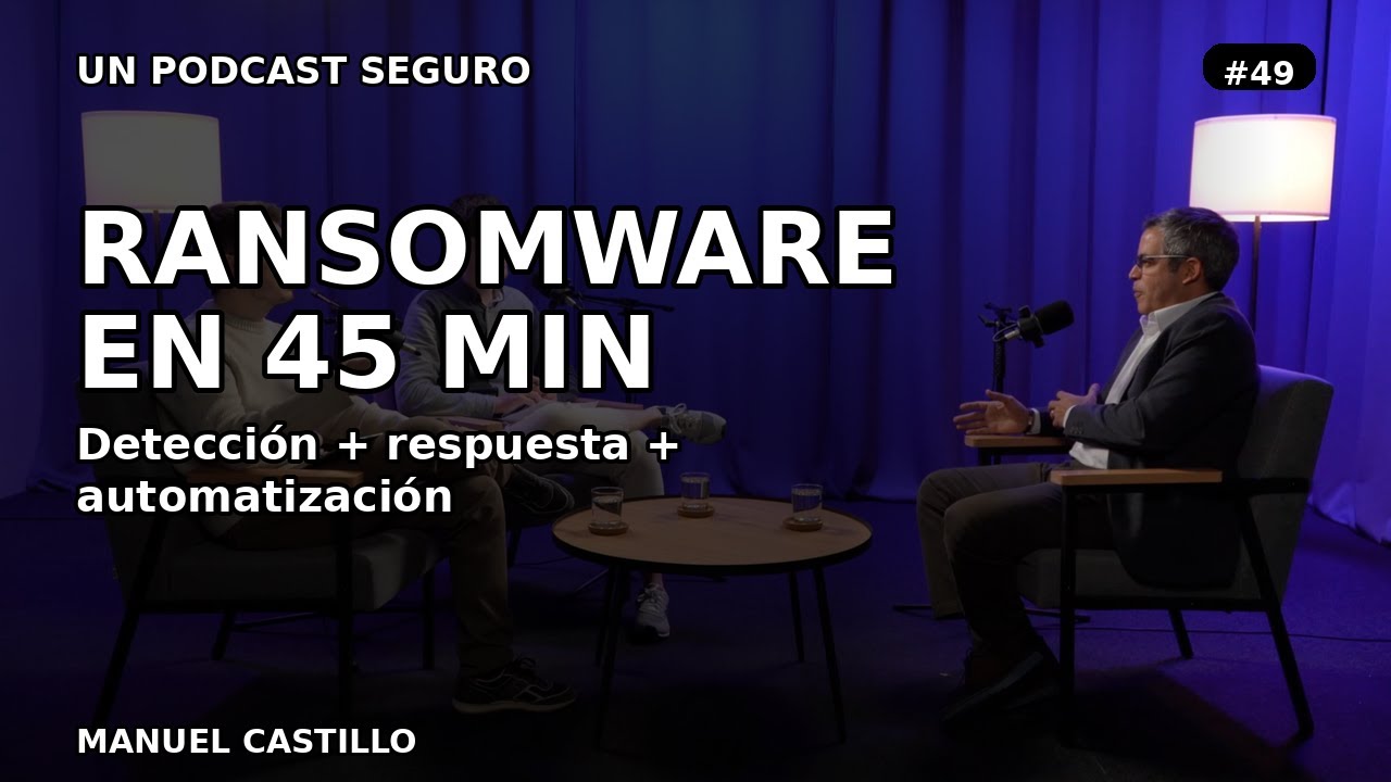 Ransomware en auge: cómo debe reaccionar un SOC ante el aumento de ataques.