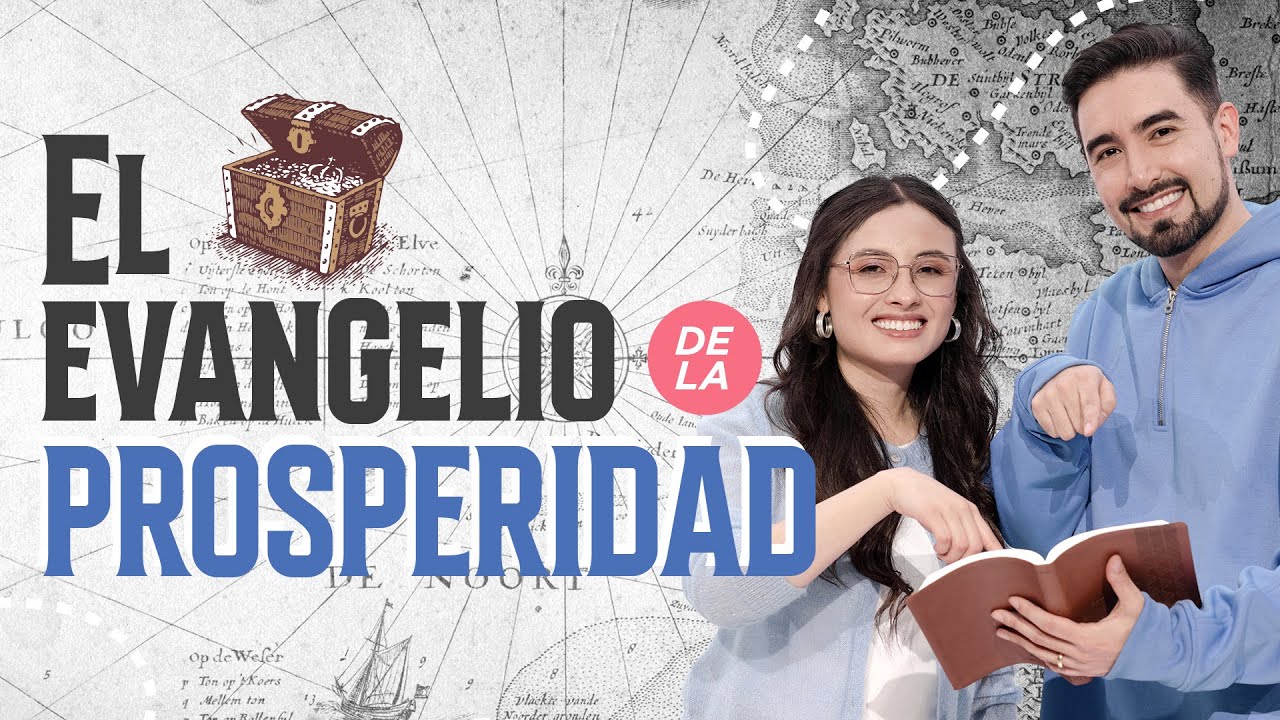 El evangelio de prosperidad - Germán Mariño y Laura Villate