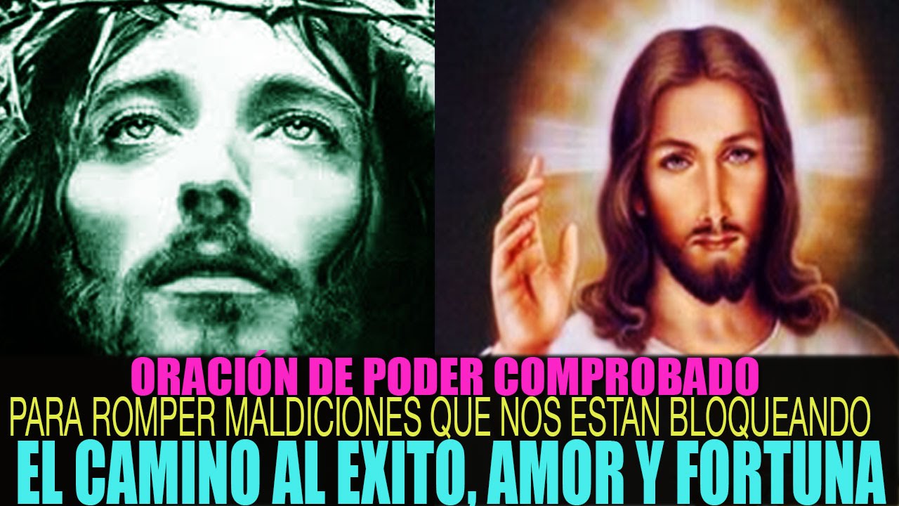 Oraci&oacute;n para romper maldiciones que nos est&aacute;n bloqueando el &Eacute;xito, fortuna y Amor