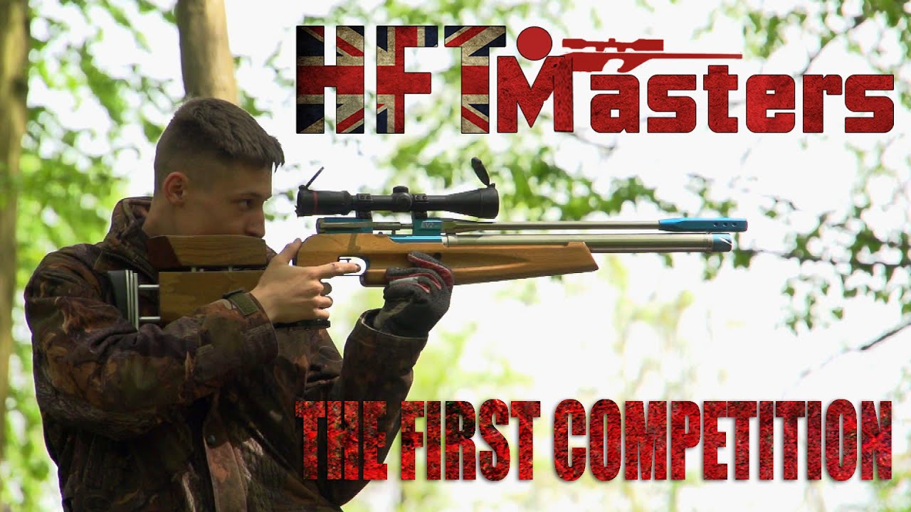 HFT Masters - the First Competition