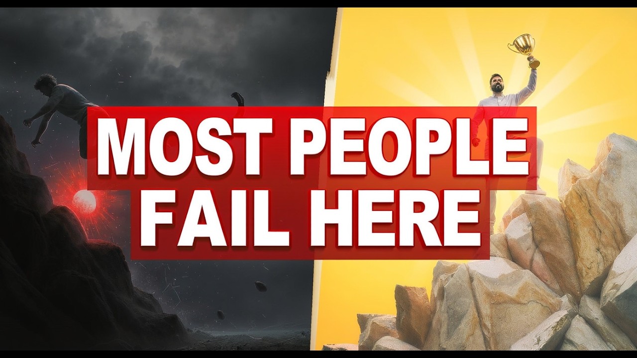 Most People ESCAPE This Feeling… And Stay Average Forever