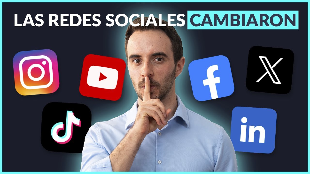 🔥 La NUEVA forma de VENDER en REDES SOCIALES - Curso Gratis de Marketing Digital