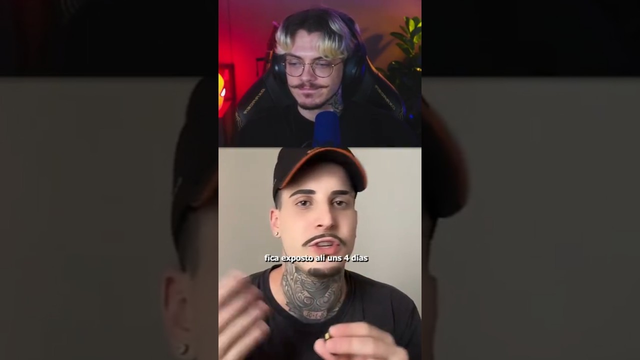o que n&atilde;o comprar no mercado 🤢 #react