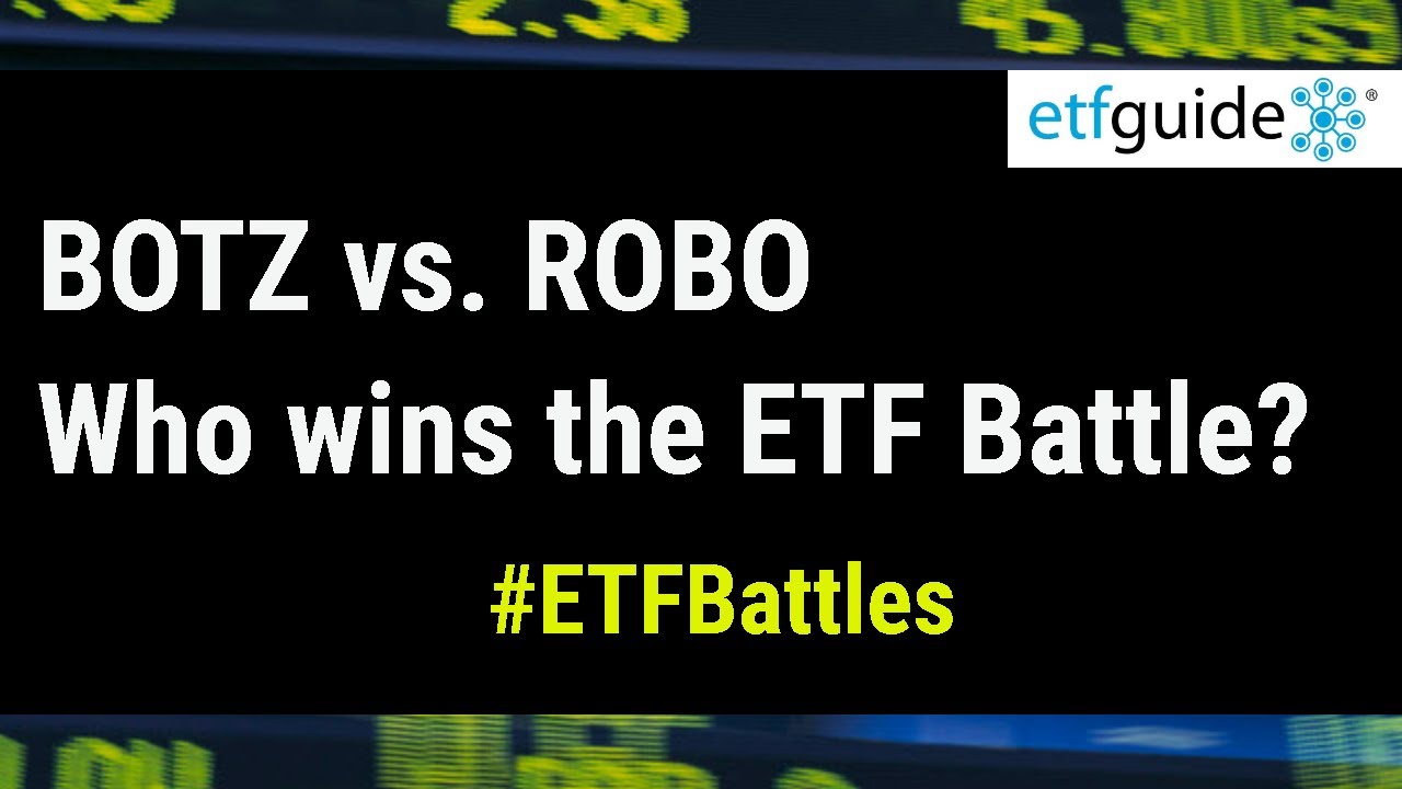 Битвы ETF: BOTZ против ROBO — какой ETF лучше подходит для акций искусственного интеллекта и робо...