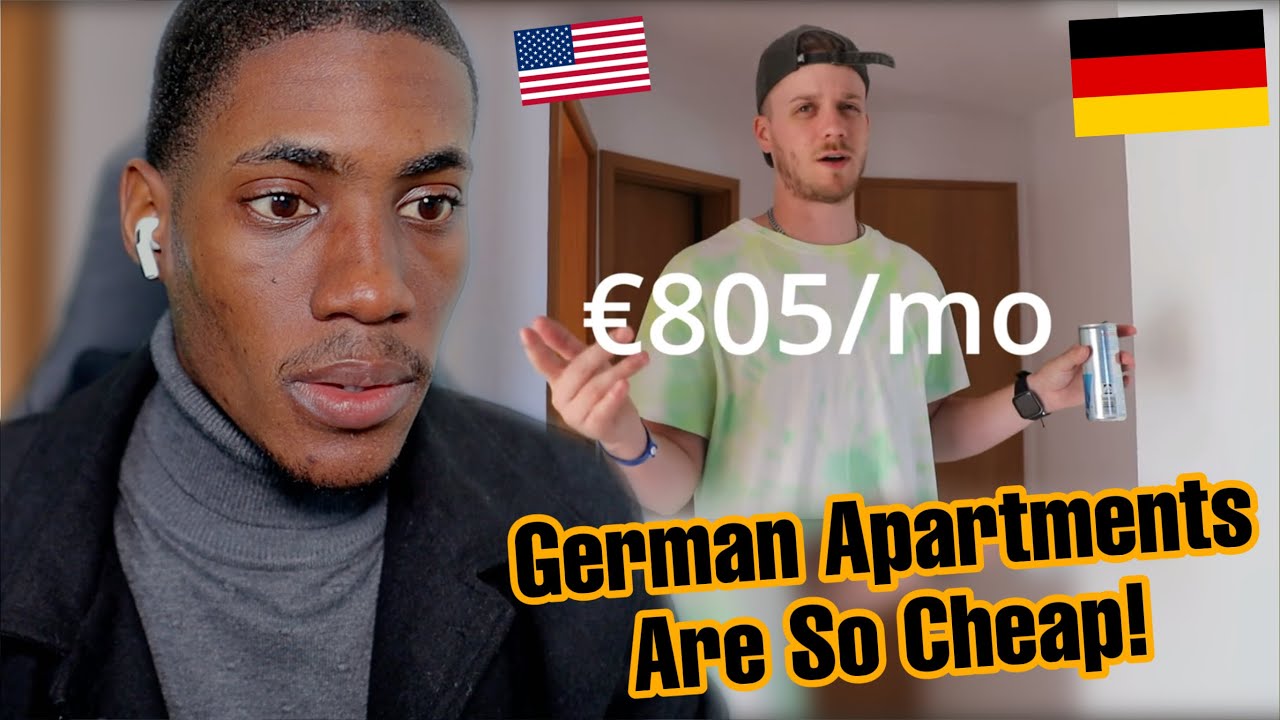 German Apartment For American Living in Germany