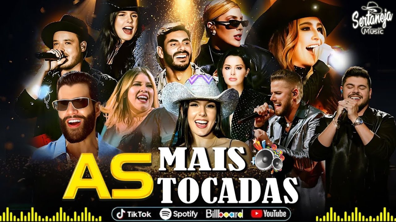 Playlist Verão Brasil 2026   Só as Melhores do Sertanejo Universitário 😎☀️