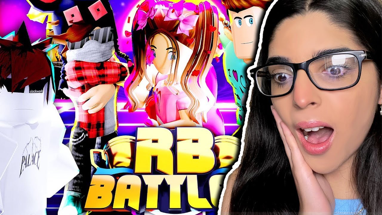 Reacting To RB Battles Championship Season 3 Finale!