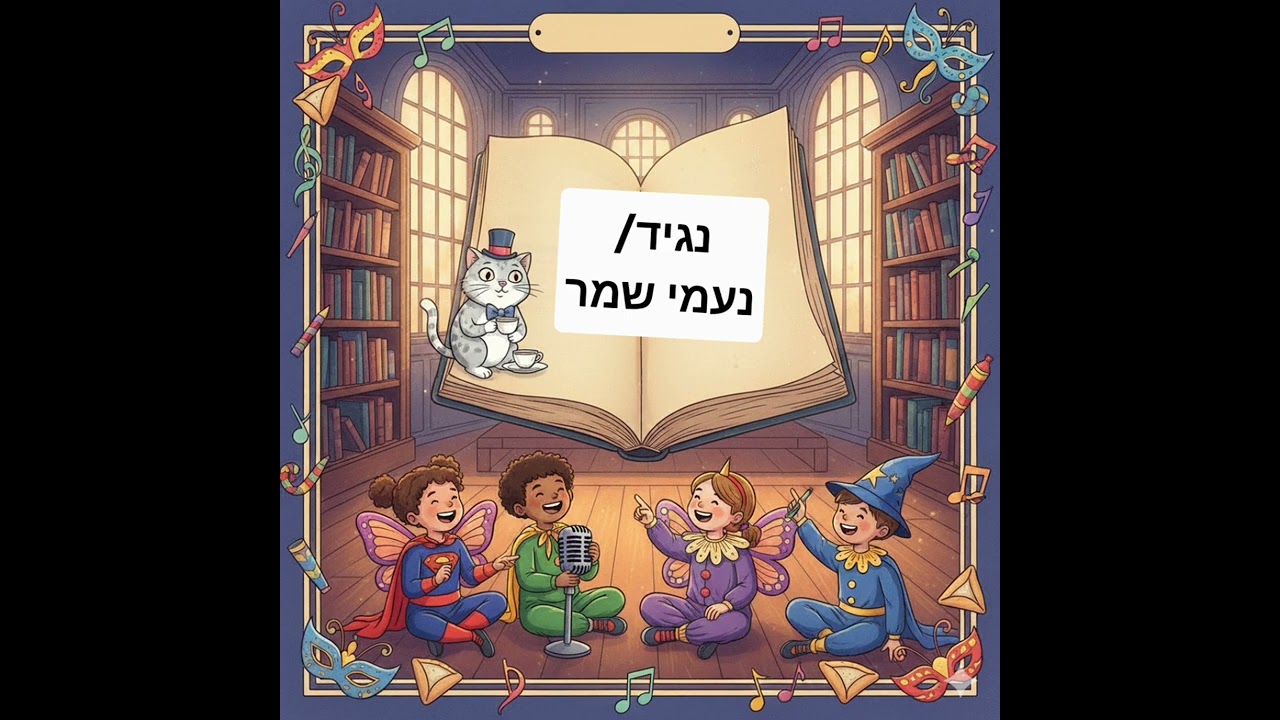 נגיד/ נעמי שמר