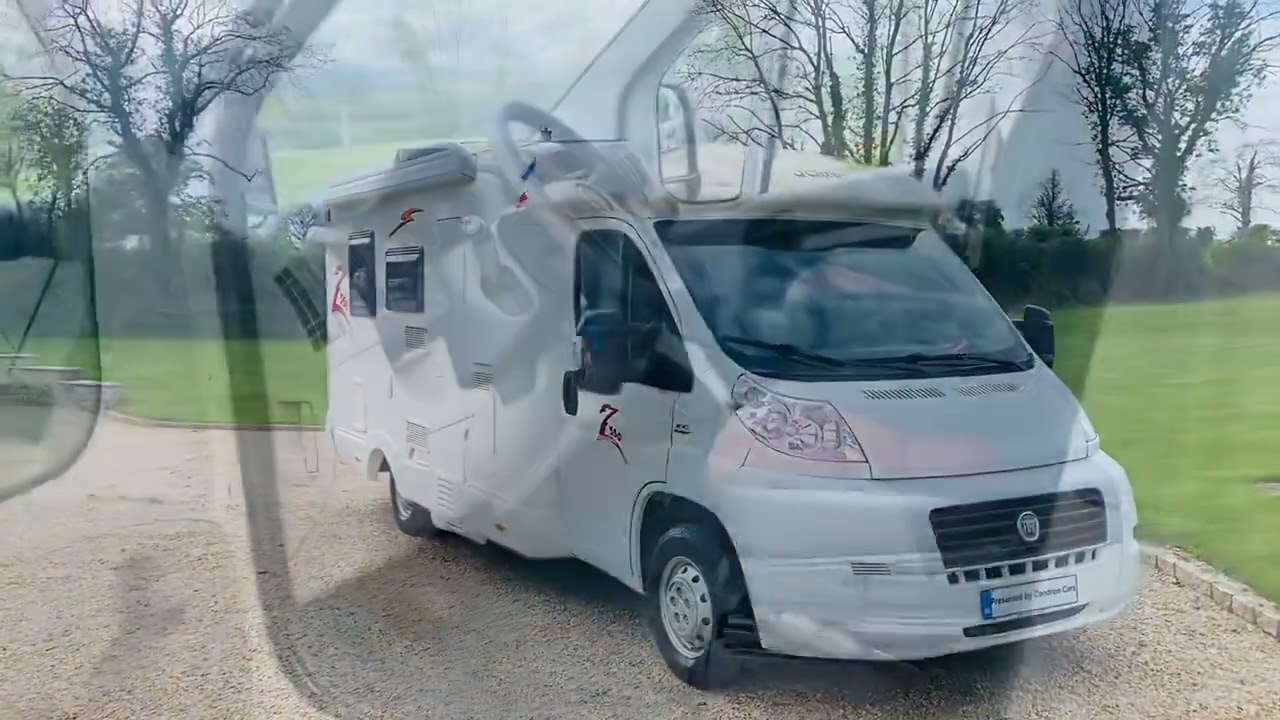 2009 Fiat Ducato 2.2i Multi Jet Joint Z550 Low Profile