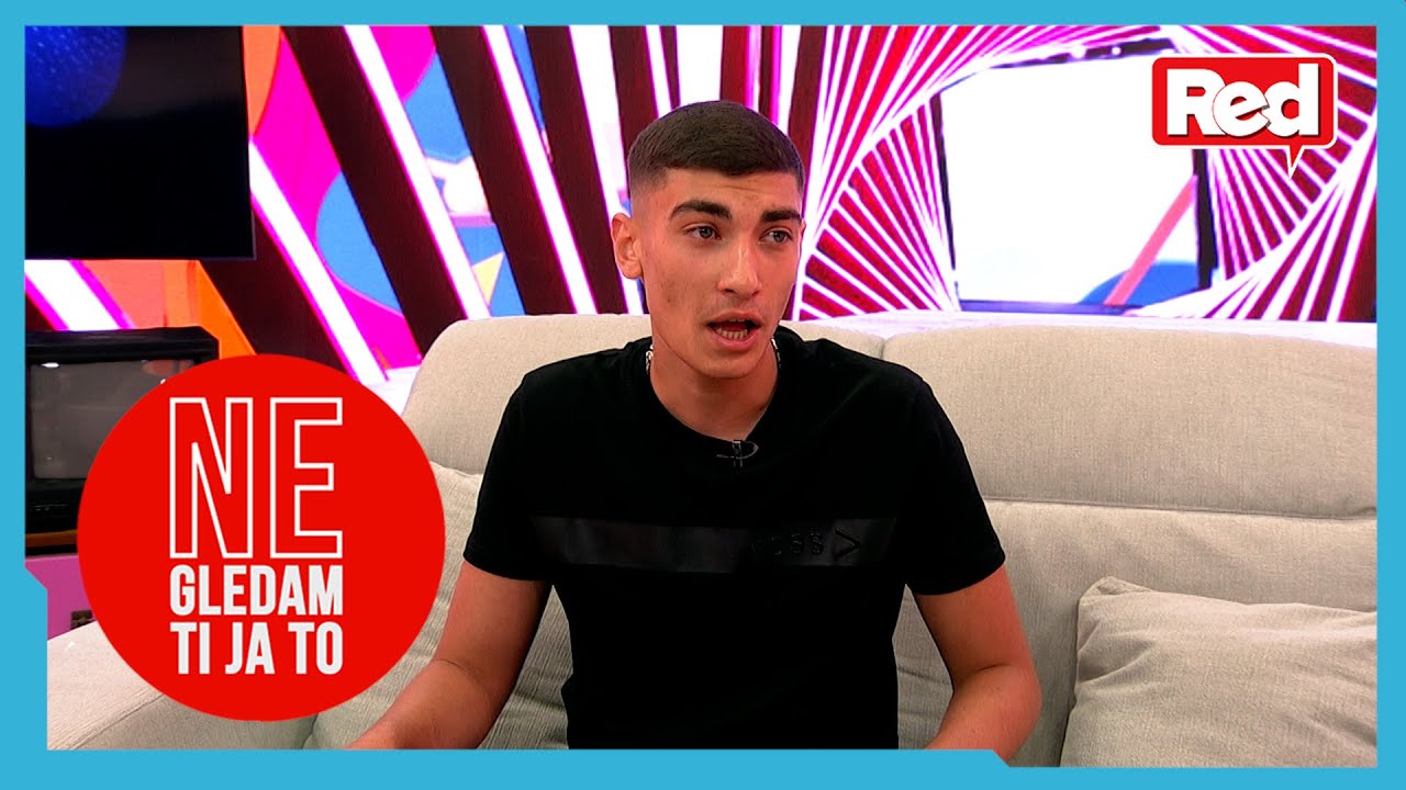 Ne Gledam Ti Ja To - Gosti: Ljubiša Mitrović i Mirsad Durmiši - 18.06.2024 - RED TV