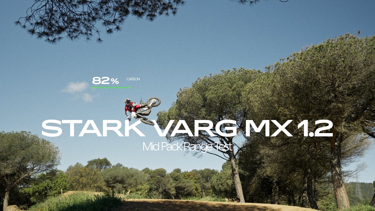 Mid-Pack Motocross - VARG MX 1.2 - Stark Range Series