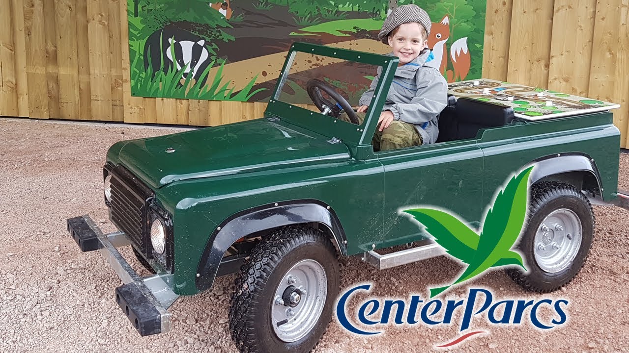 Off Road Explorers at Center Parcs, Whinfell Forest | Activities for Children