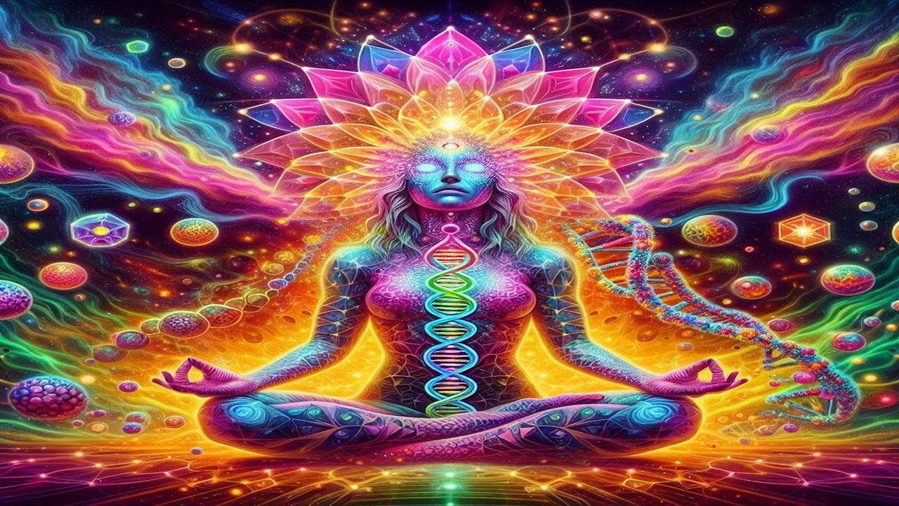 Отчет о грибном трипе &laquo;5 грамм&raquo;: &laquo;Течение по венам Бога&raquo;