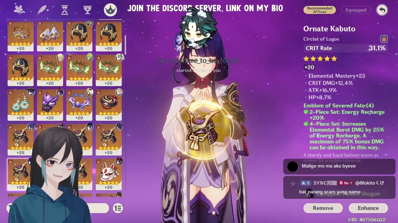 Tiktok Stream Replay | 2024 June 30