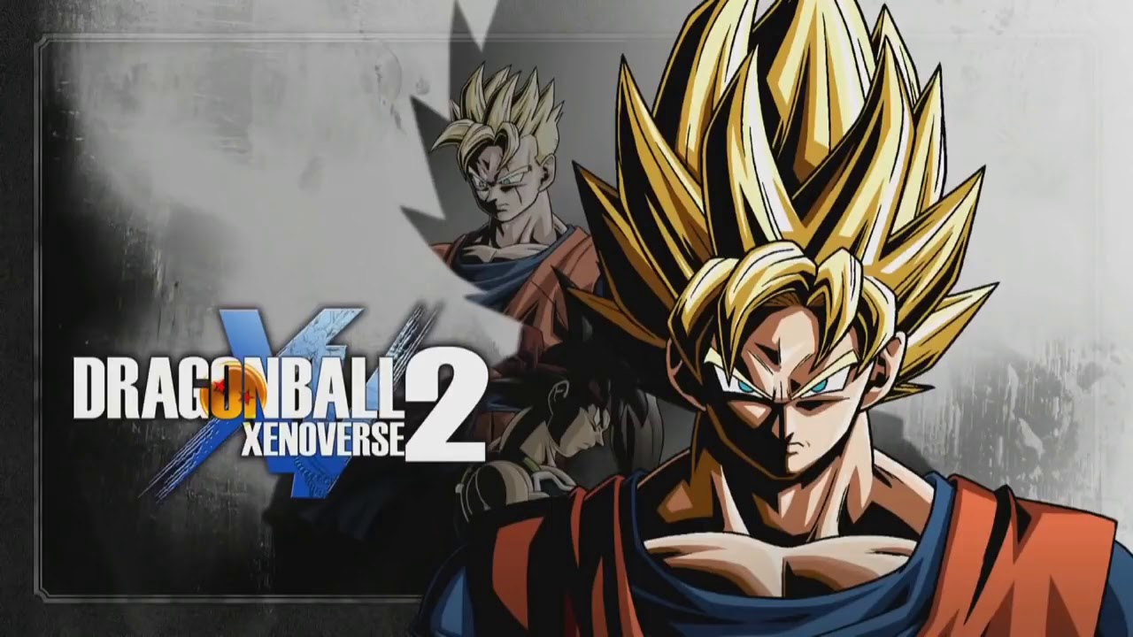 Dragon Ball Xenoverse 2 OST   VS Villainous Form   Trailer Music