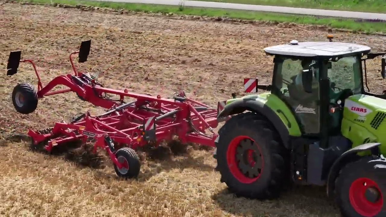 Kverneland Enduro 4000T HUN (ENG SUB)