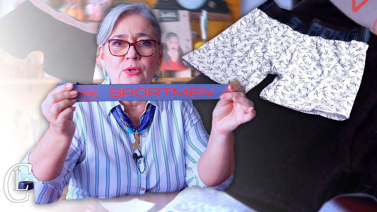 BOXER INFANTIL fácil de hacer con tu máquina familiar en varias tallas