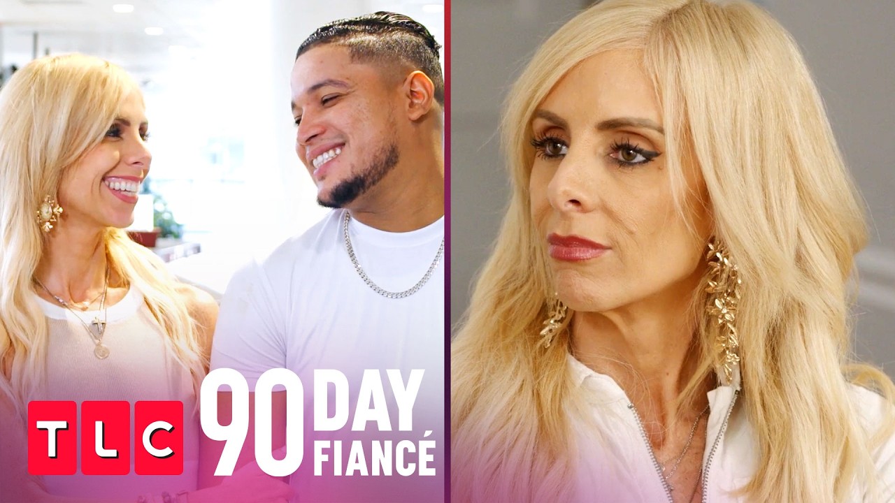Marissa & Edward | 90 Day Fiance | TLC