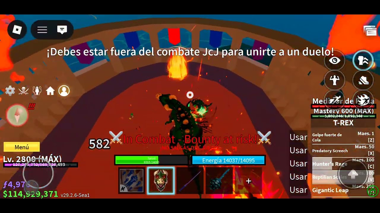 Pvps contra mi hermanito@MrMiguelcena y un sub de el @perrito-vicio 