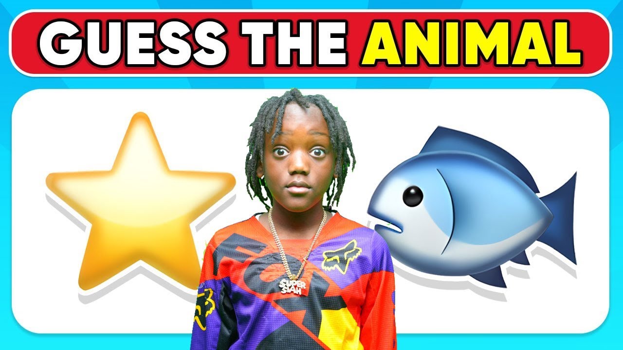 Guess The Sea Animal *Very Hard*