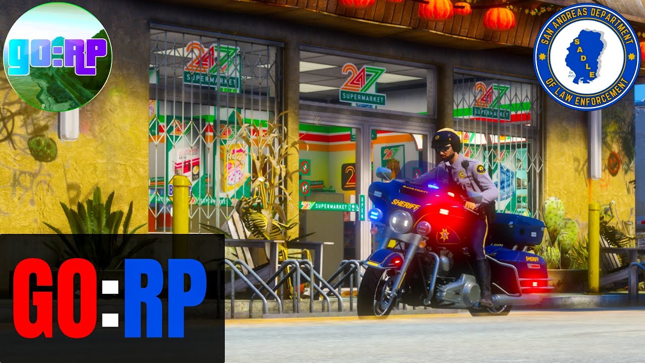 Rooftop Shenanigans | ep.4 | GORP vMenu | FiveM