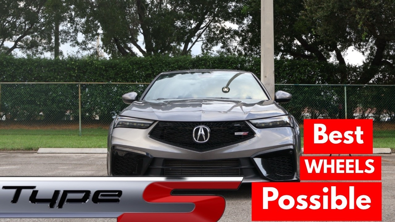 Acura Integra Type S | Surprise Upgrade #tuner #jdm #auto #acura #honda