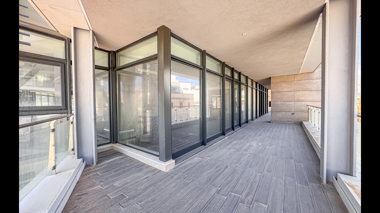 Professional Office Space for 45 Workspaces in Malta