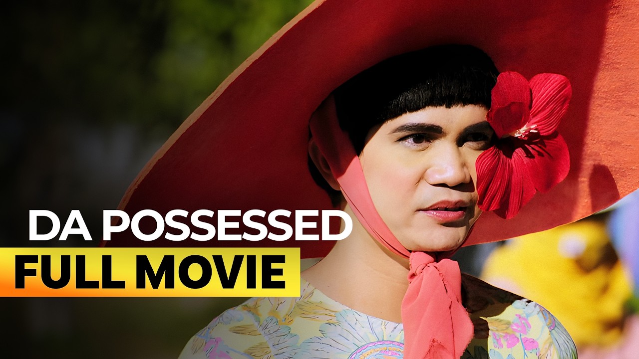 &lsquo;Da Possessed&rsquo; FULL MOVIE | Vhong Navarro, Solenn Heussaff