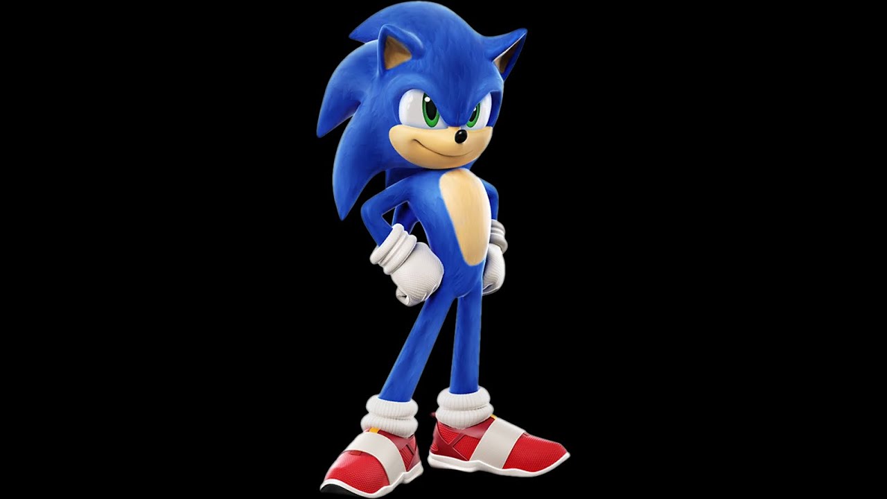 MMD Ievan Polkka - Movie Sonic Heroes