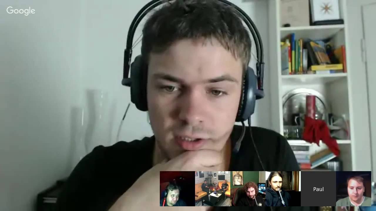 Shishaforever Livestream am 23.05.2016