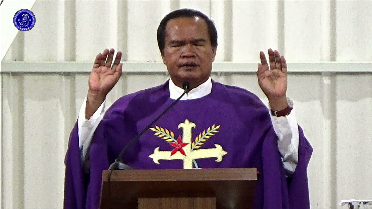 Bacaan Injil & Homili Romo Ngatmo | Misa Harian Selasa, 17 Maret 2026