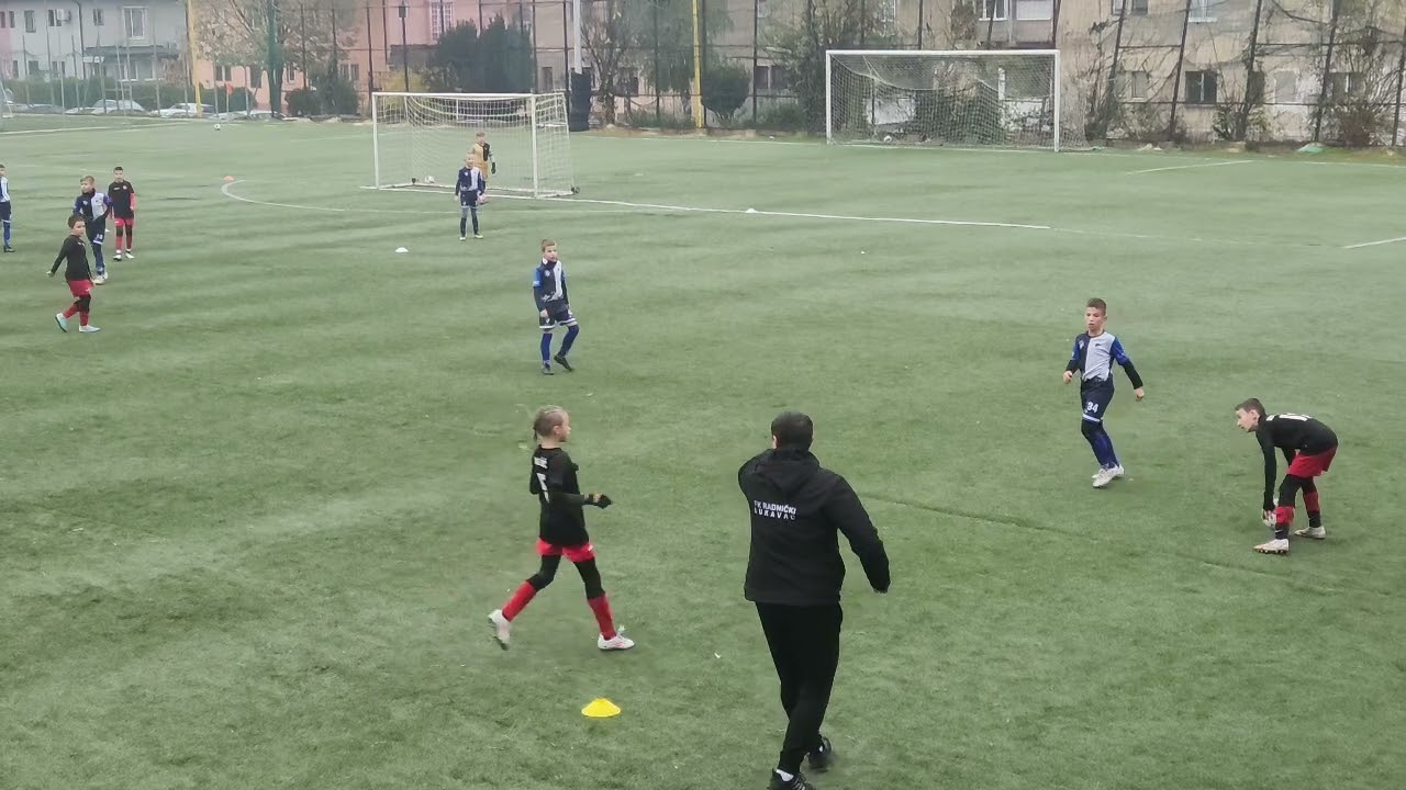 I P FK SLOBODA 15 - FK RADNIČKI LUKAVAC 1:0, 09.11.2024. TUŠANJ TUZLA