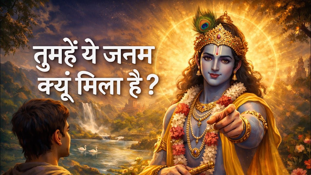 Aakhir maine tumhe ye janam kyu diya?|soul of dharma 