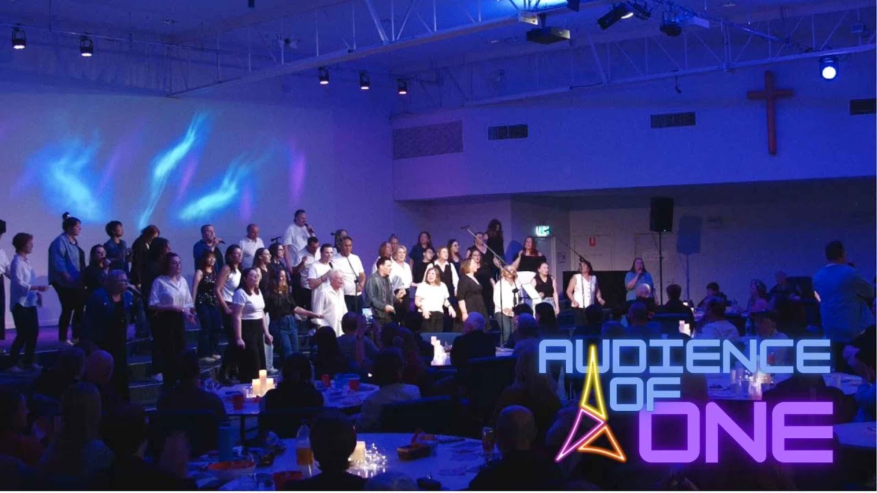 Audience of One - Melbourne Contemporary Choir