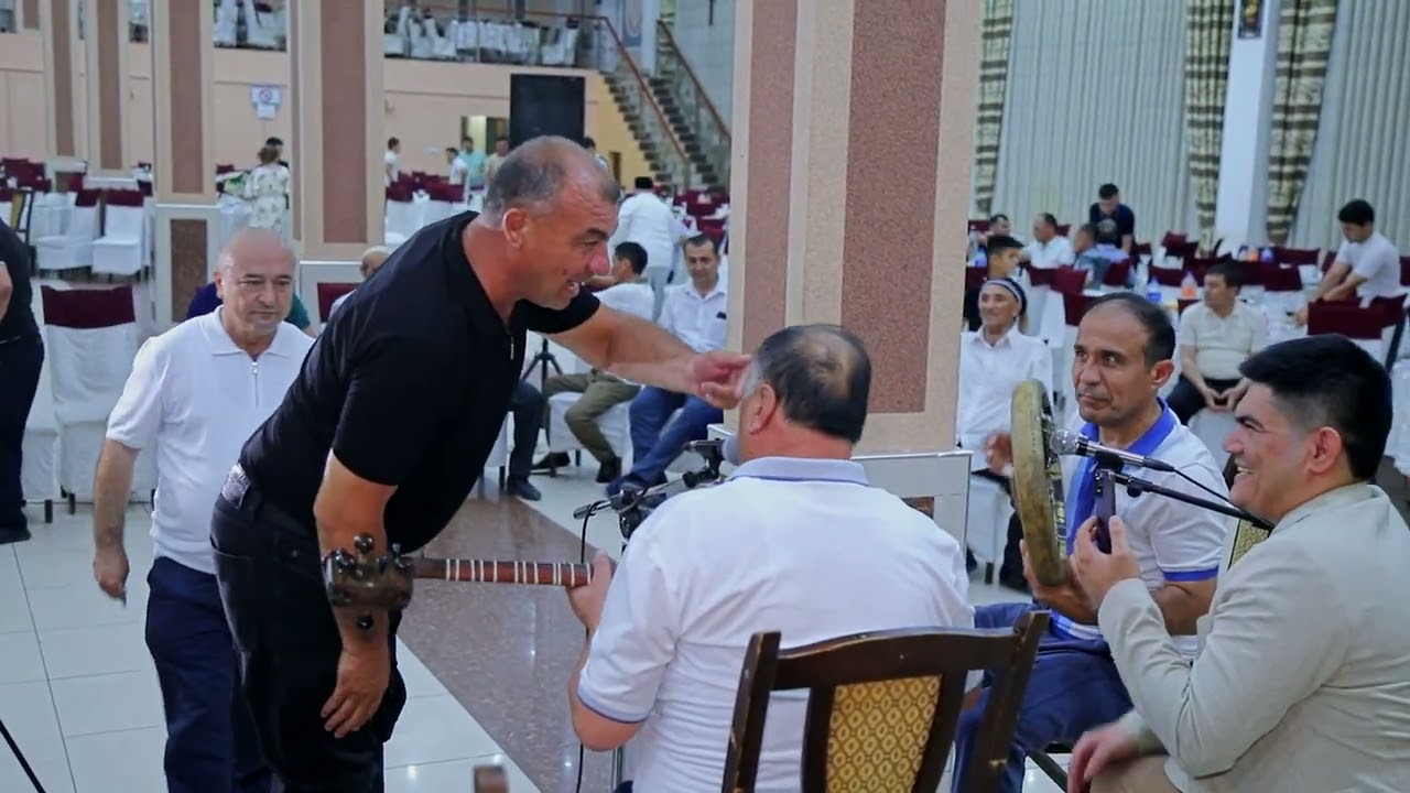 Xojiabdulla Iskandarov  jonli ijro