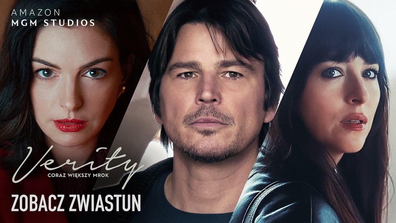 Verity. Coraz większy mrok - zwiastun filmu.