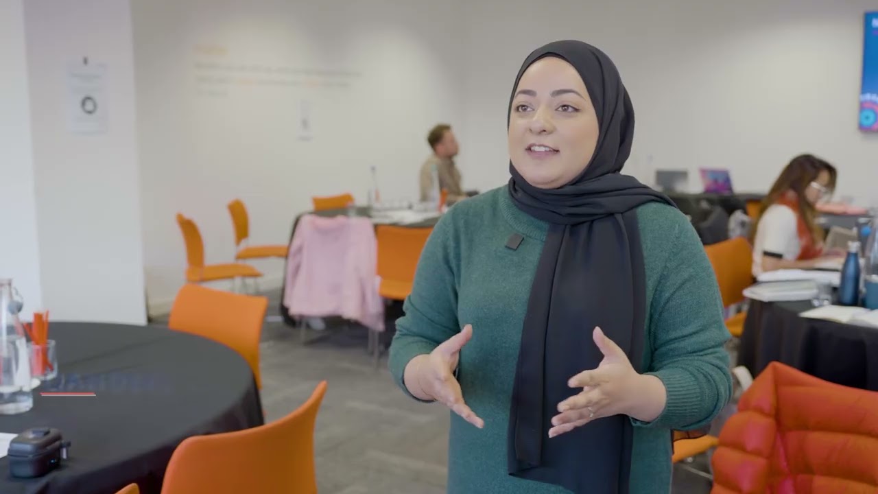 YQSR PhD Showcase