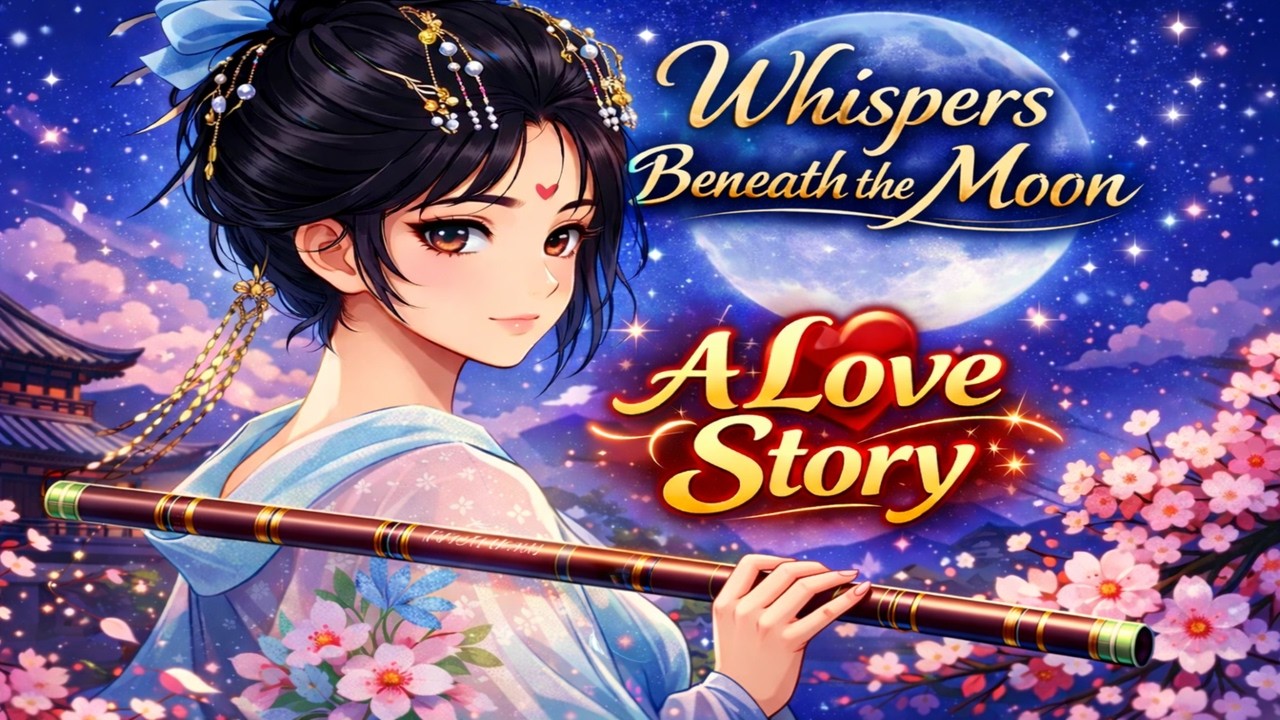 I Love Story | Whispers Beneath the Moon | Full Quest Walkthrough - 4K