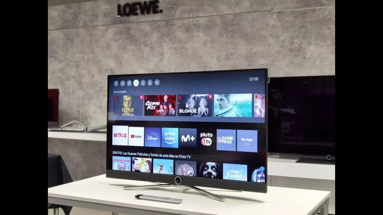 Loewe Bild c.43: A Quality TV For The Bedroom or Kitchen