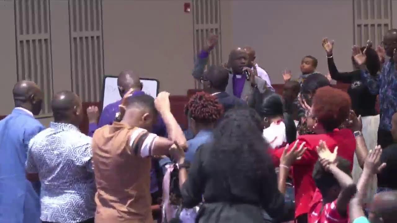 Day 2: Session 1 || Bishop Peter Gatimu || Breaking Limits Conference 2025
