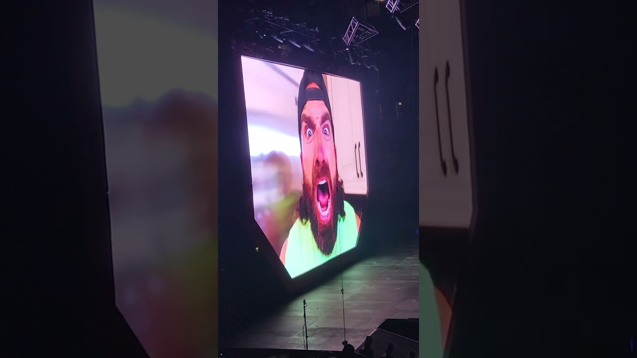 Dude Perfect Hero Tour Intro.
