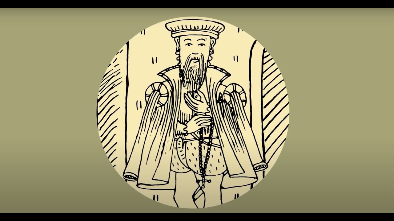 El Virrey Antonio de Mendoza y los códices mexicanos