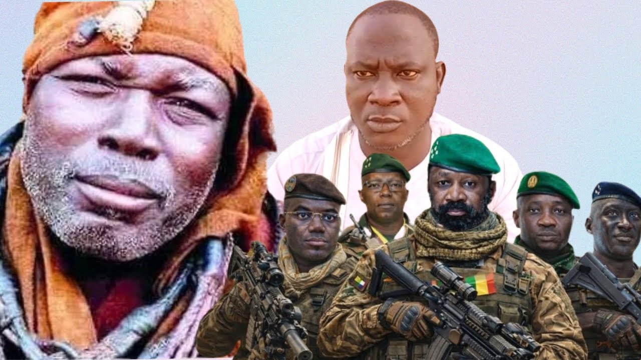 Toloba interpelle Assimi, la situation d'insécurité dans le centre, suivez Mass pour comprendre.