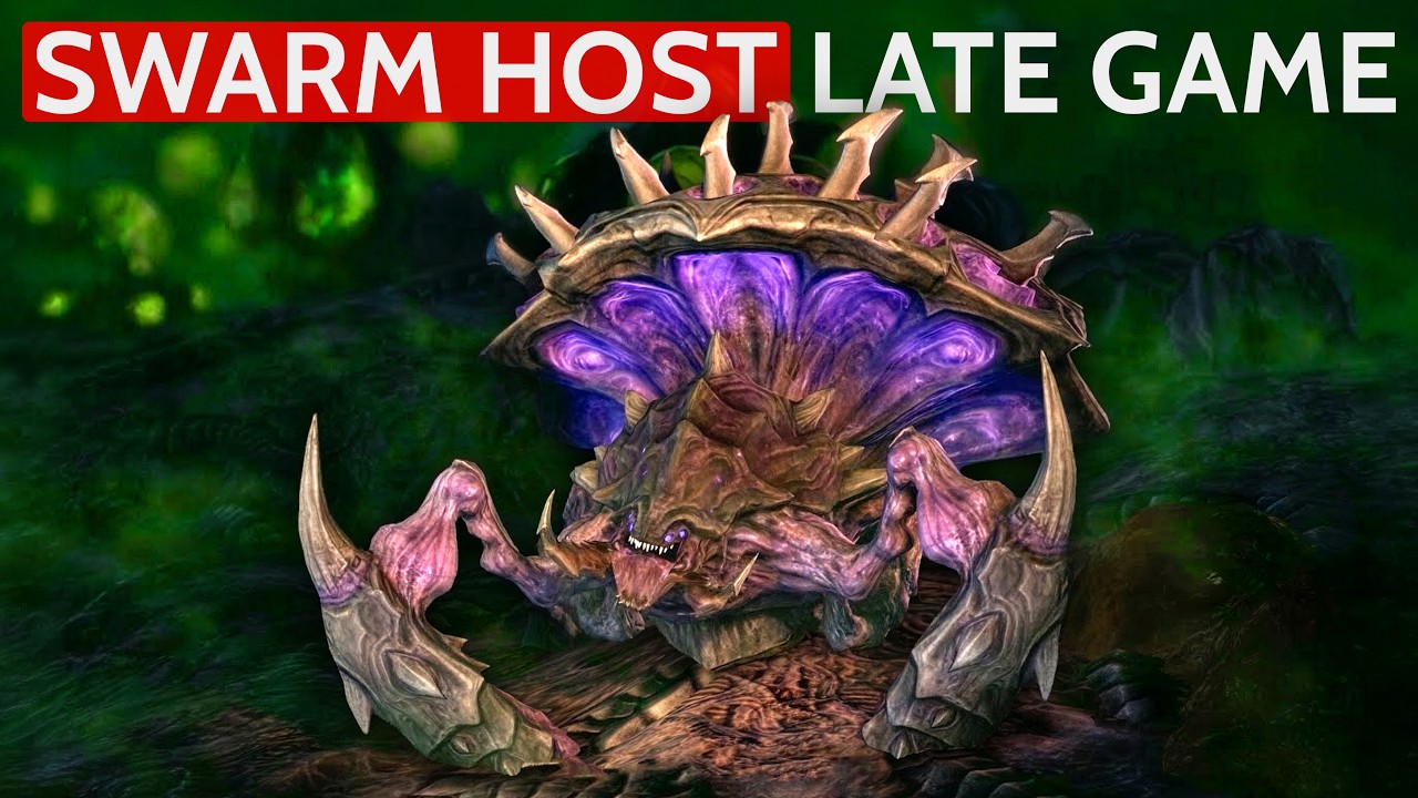 Swarm Hosts are 2 supply now. Reynor noticed.